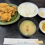 Onoki - 定食