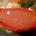火の国文龍 - 髄まで乳化させた濃厚豚骨スープ