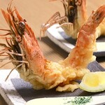 サインビーエス - 有頭海老のエビマヨ
