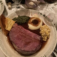 ロウリーズ・ザ・プライムリブ 恵比寿ガーデンプレイス店 - 