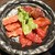 焼肉や とんちゃん亭 - 料理写真:3種もりもりランチ