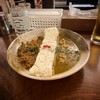 麻布十番 薬膳カレー 新海 本店