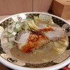 鮨とラーメン うおがしや 野毛