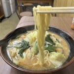 狸穴 - 麺