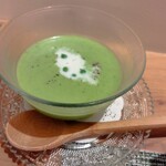 L'atelier di Angela - 冷製スープ②