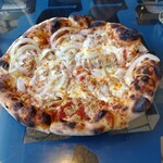 PIZZAKING - ツナのピザです