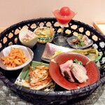 L'atelier di Angela - 5月のお膳②