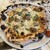 pizza marumo - 料理写真:ラム＆チーズ