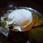かな福 - 2014.3.9 とろんとろんの半熟玉子～