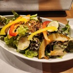 牛処 慶 - オリジナルサラダ