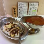 かれーの店 うどん  - 