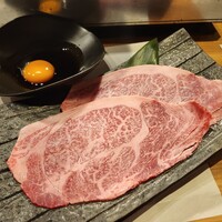 牛処 慶 - 近江牛焼きすき