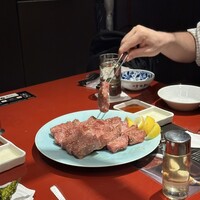 焼肉トラジ 大阪ヒルトンプラザ ウエスト店 - 