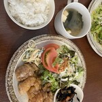 かどでcafe - 料理写真: