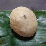 御菓子司 亀屋 - 麩饅頭