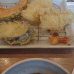 Tempura Ichidai - 一代定食