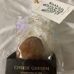 チーズガーデン - 