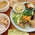 ナチュラルキッチン めだか - 料理写真:さわらの唐揚げ　コールスロー、高野豆腐、ひじき