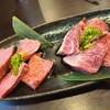 炭火焼肉 にく式 すすきの店