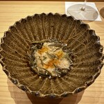 鮨 さいとう - 北海道 噴火湾・毛蟹とジュンサイ