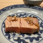 鮨 さいとう - おうすけのタタキ