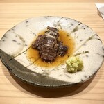 鮨 さいとう - 北海道 小樽・子持ちシャコ