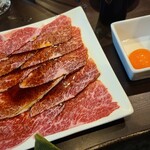 炭火焼肉 にく式 - 