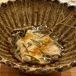 鮨 さいとう - 北海道 噴火湾・毛蟹とジュンサイ