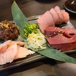 炭火焼肉 にく式 - 