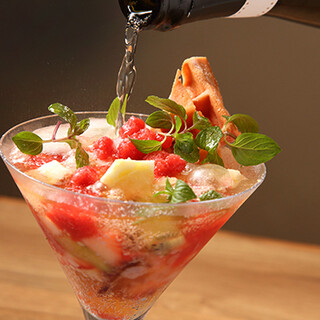 ビストロ ドゥーブルオーンズ_1