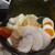 横浜家系ラーメン 赤家 - 料理写真:スペシャルラーメン(塩、大盛り)