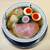 キング製麺 - 料理写真:食欲をそそる綺麗なラーメン