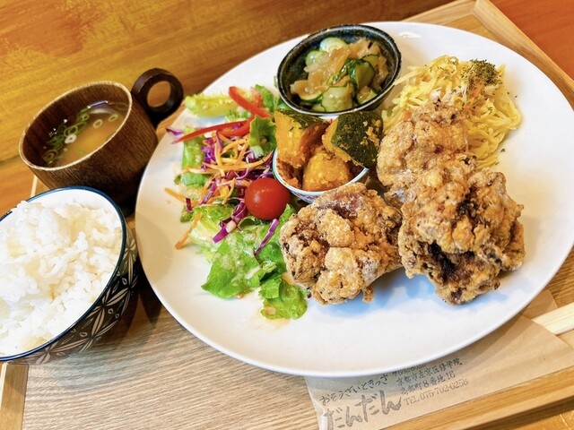 Osouzai to Kissa Dandan