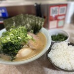 横濱ラーメン あさが家 本店 - 