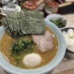 横濱ラーメン あさが家 本店 - 