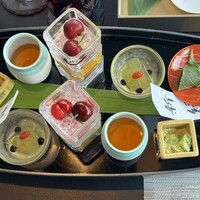 日本料理 華暦 - スイーツ2(2人分)
