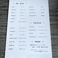 日本料理 華暦 - ノンアルコールは　種類も豊富です。