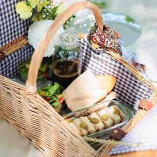 事前予約制◆晴れの日を楽しむフレンチバスケットをご提供