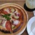 あづまキッチン - 料理写真:季節のピザ+レモンスカッシュ