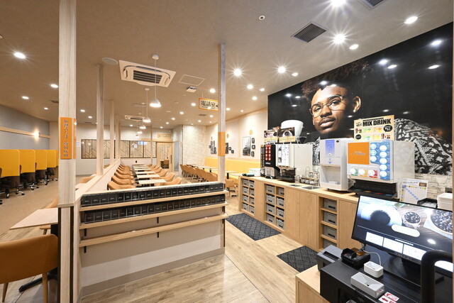 カフェタイム10 カフェタイム10 Z/X COFFEE 新栄店 （ゼクス コーヒー