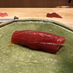 鮨 さいとう - 宮城県 塩釜・赤身の漬け