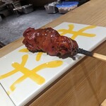 ヨシモリ - レバー