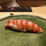 鮨 さいとう - 鹿児島・車海老