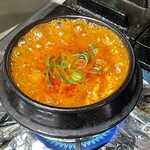 スンドゥブチゲ