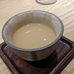 ヨシモリ - 鶏スープ