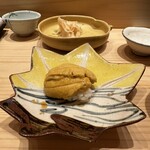 鮨 さいとう - 青森・紫雲丹