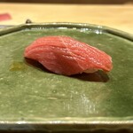 鮨 さいとう - 宮城県 塩釜・中トロ