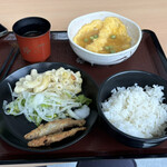 福井県立大学 福井キャンパス 食堂 - 