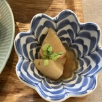 近江屋 - 大根の煮物