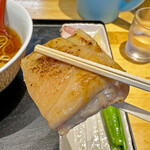 Choujunsui Saimen Tengokuya - 鶏モモ肉のロースト